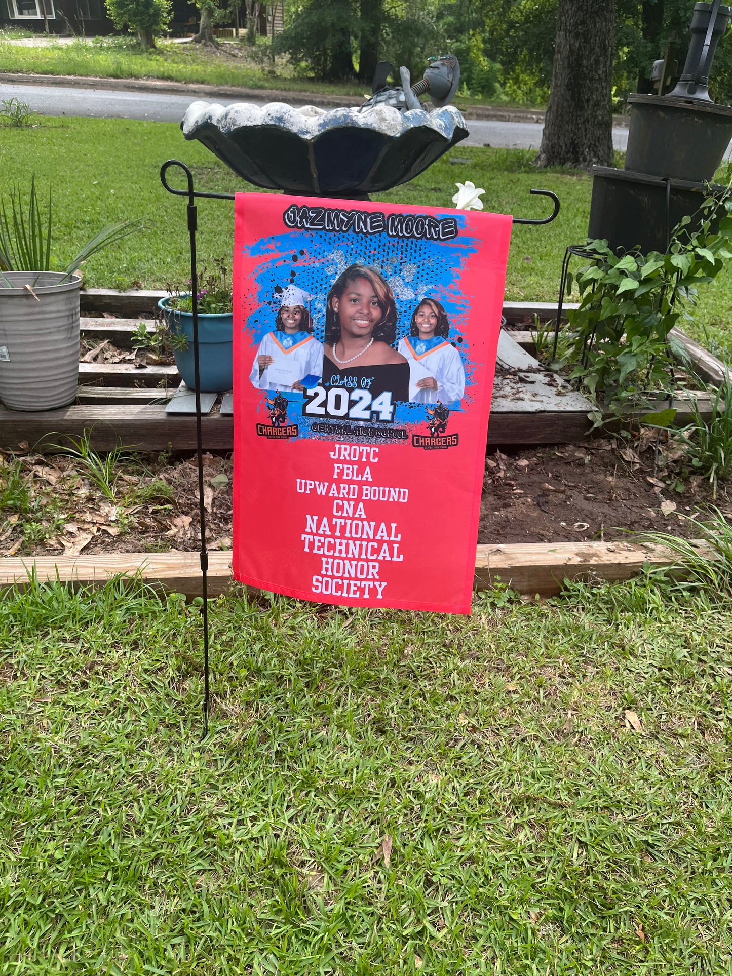Garden Flag