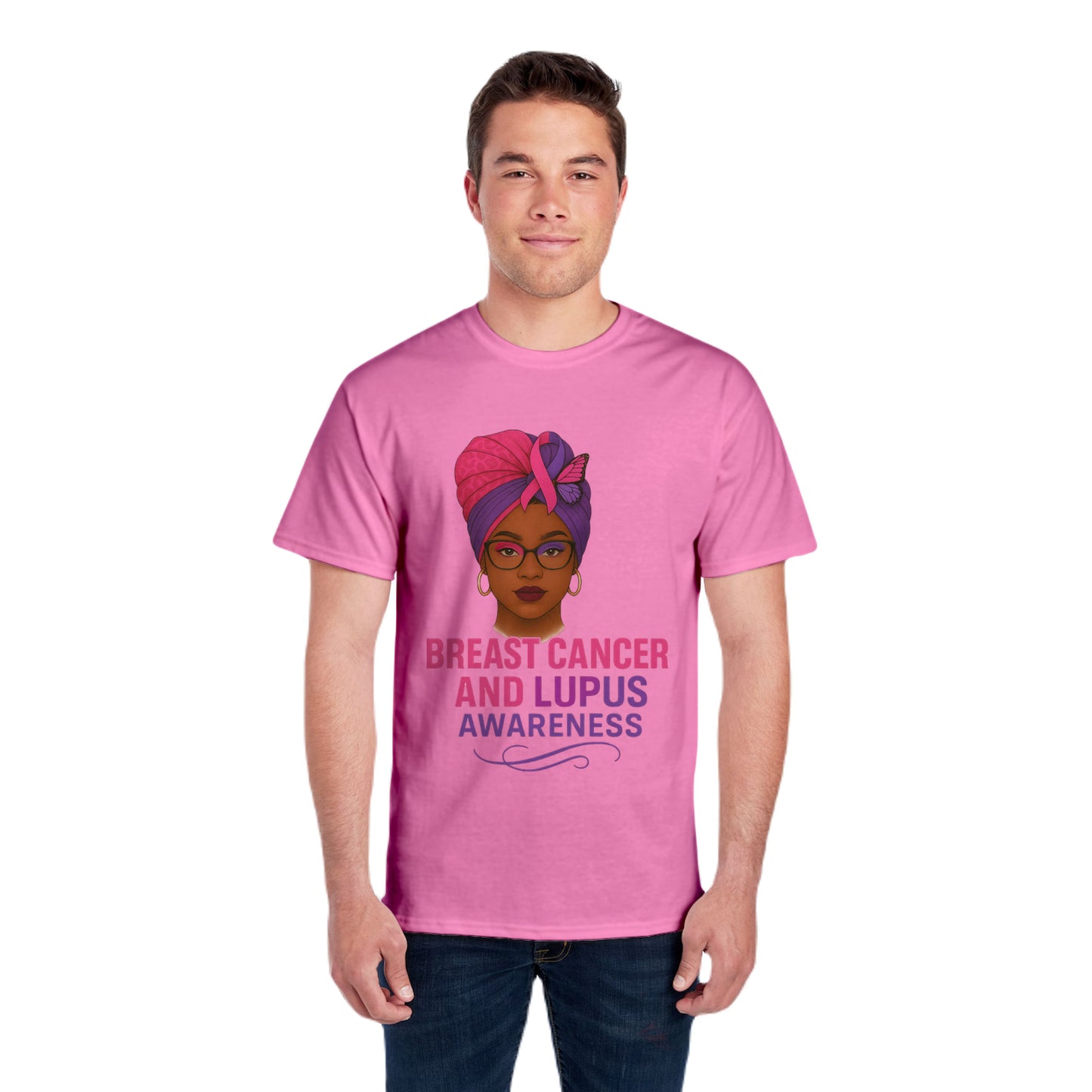 BREAST CANCER AND LUPUS AWARENESS