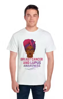 BREAST CANCER AND LUPUS AWARENESS