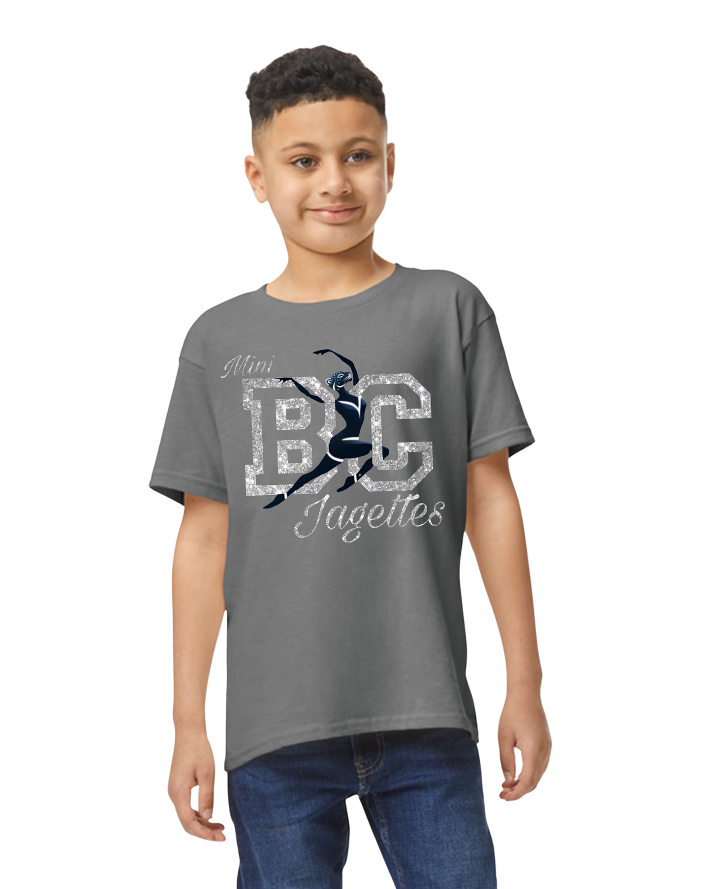 BCHS MINI JAG FRONT ONLY (YOUTH SIZE ONLY)