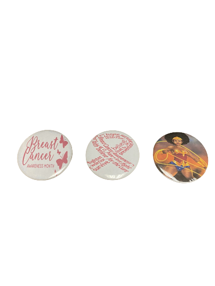 Personalized buttons