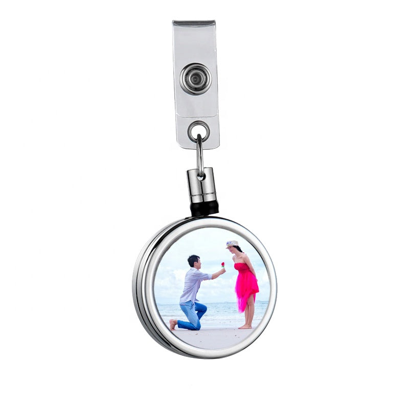 Badge Reel