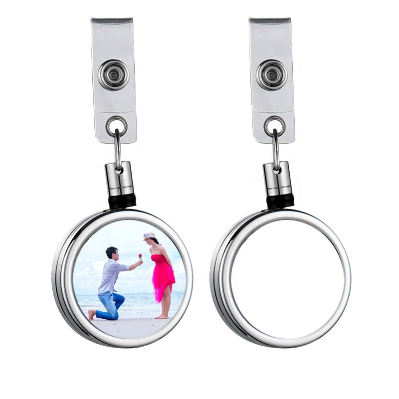 Badge Reel