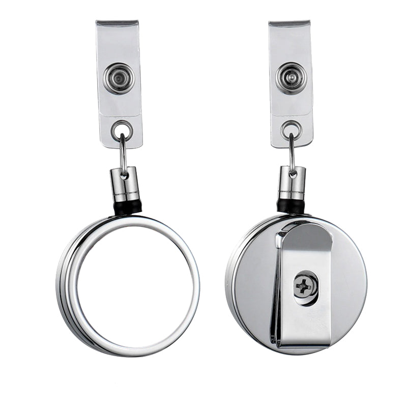 Badge Reel