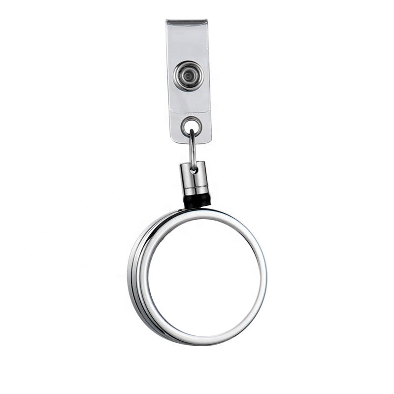 Badge Reel