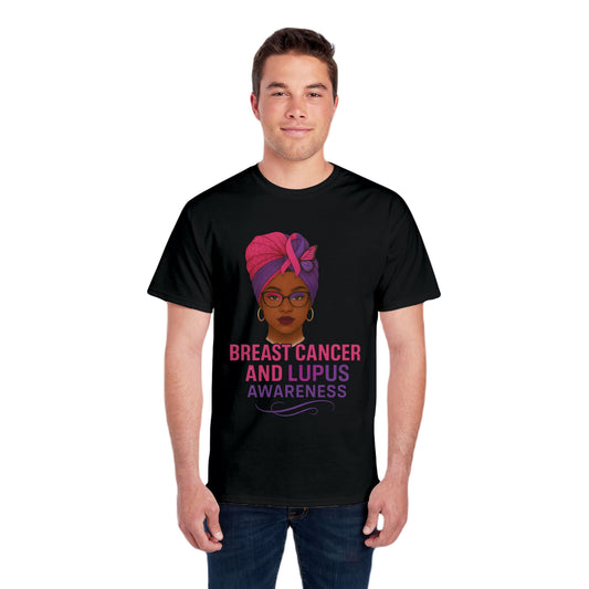 BREAST CANCER AND LUPUS AWARENESS