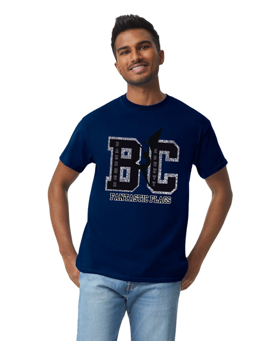 BCHS FLAG SHIRT FRONT ONLY