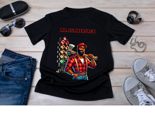 JACK THE LUMBER SHIRTS