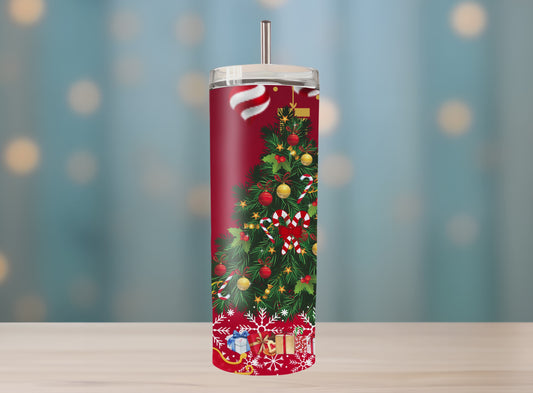 20oz Tumbler (Christmas)