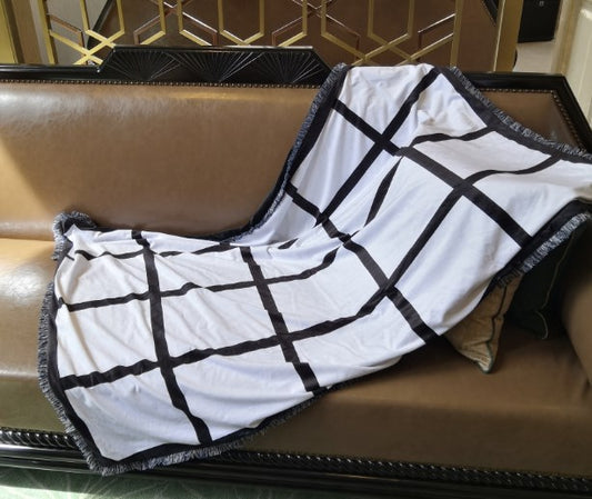20 Panel Blanket Personalized
