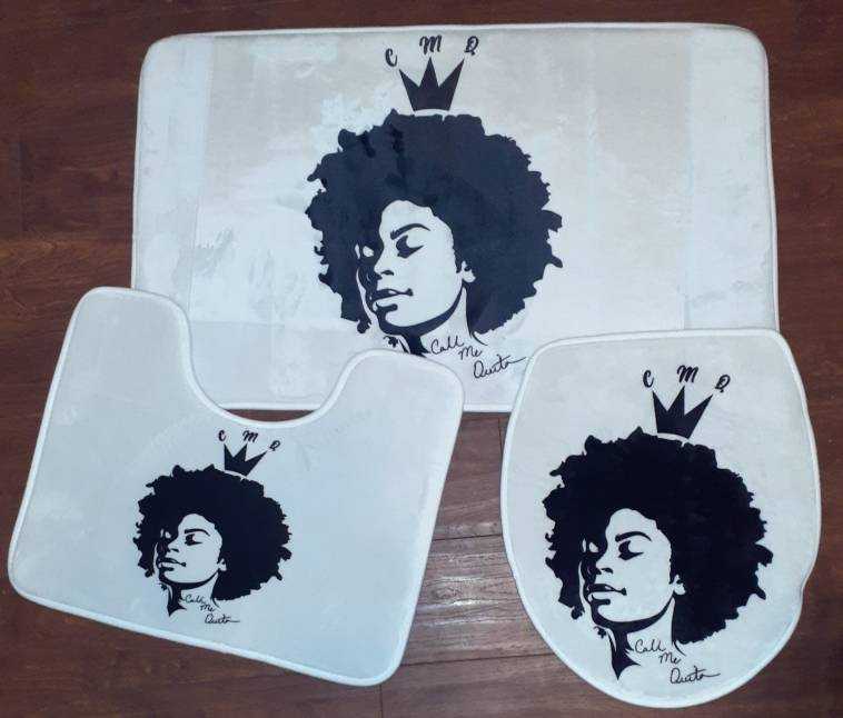 3 PC BATHROOM SET