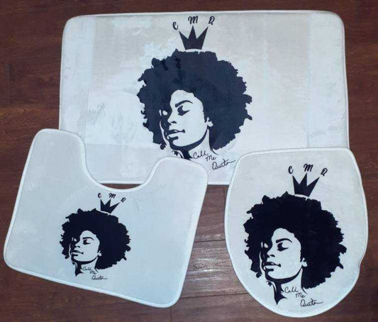 3 PC BATHROOM SET
