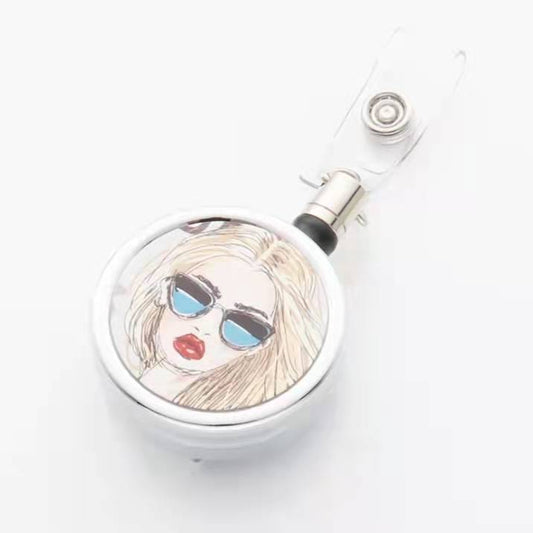 Badge Reel